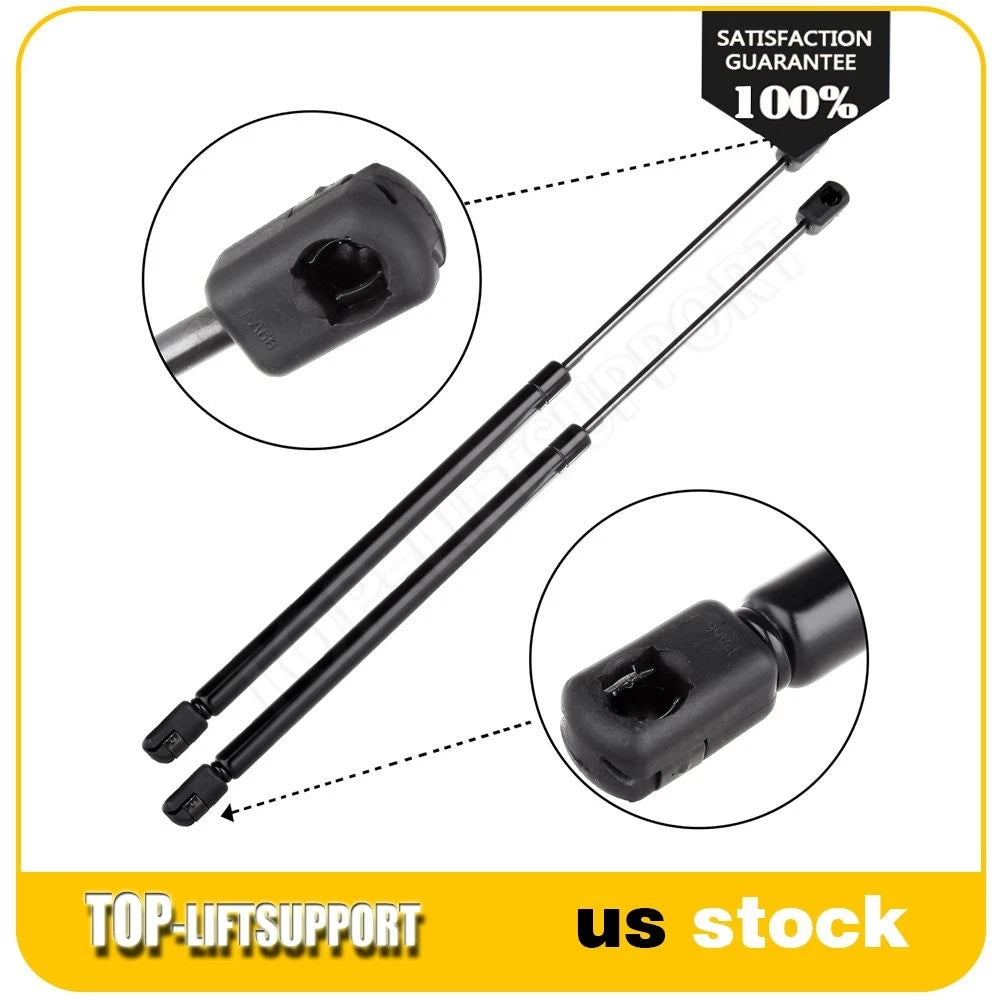 2X Hatch Lift Supports for Jeep Liberty (2002–2007)