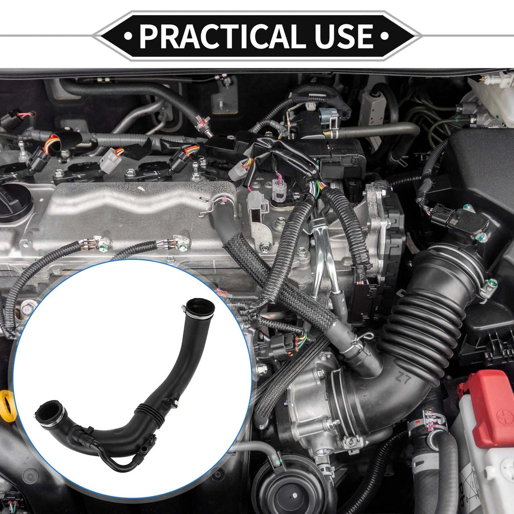 Intake Hose for Mercedes-Benz C-Class (2012–2015)