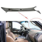 A Pillar Trim Handle for Ford F150 (2004-2008) - Right Passenger Side, Grey