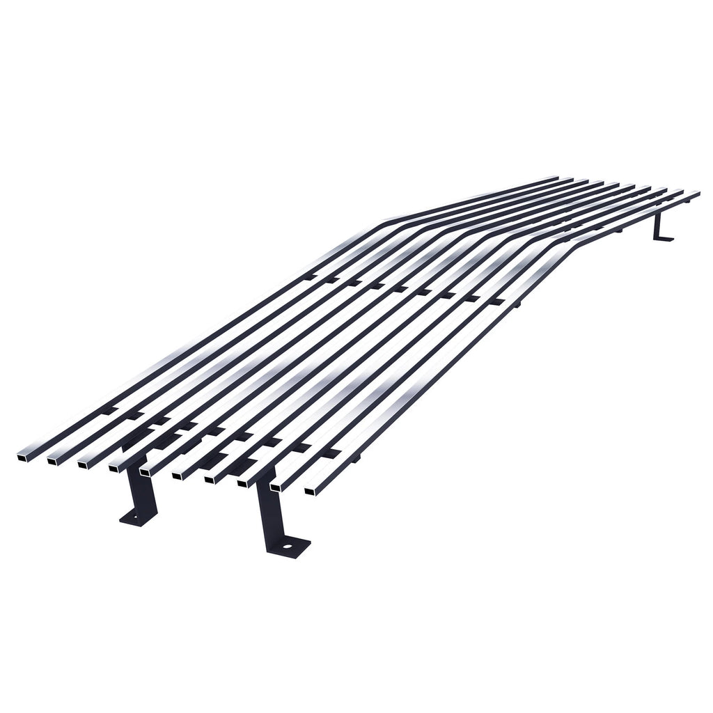 Billet Grille for Chevy S-10 Pickup/Blazer/S-15/Jimmy (1982–1990)