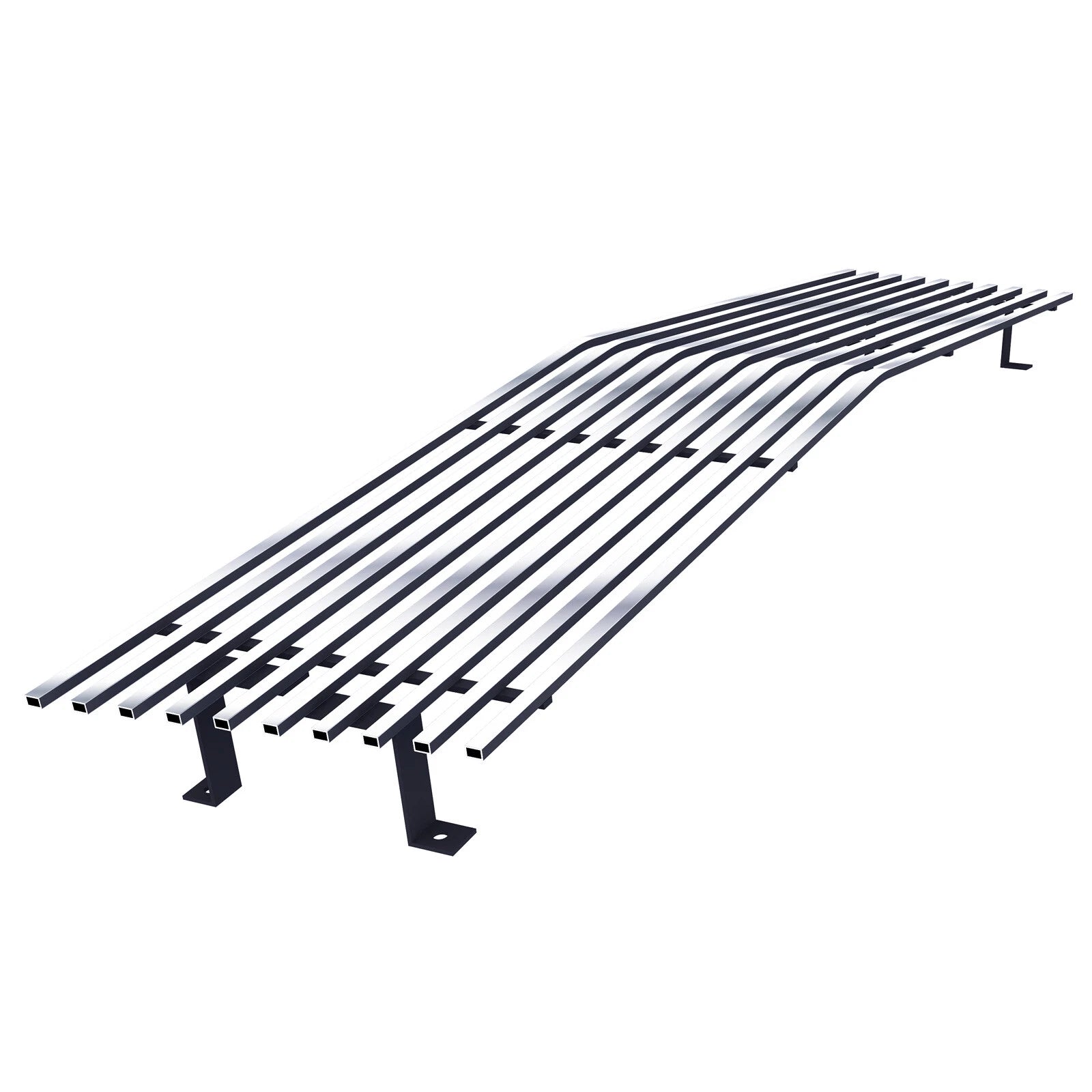 Billet Grille for Chevy S-10 Pickup/Blazer/S-15/Jimmy (1982–1990)