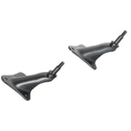Set of 2 Rear Upper Shock Mount Brackets for Ford Ranger Pickup (1983–2011)