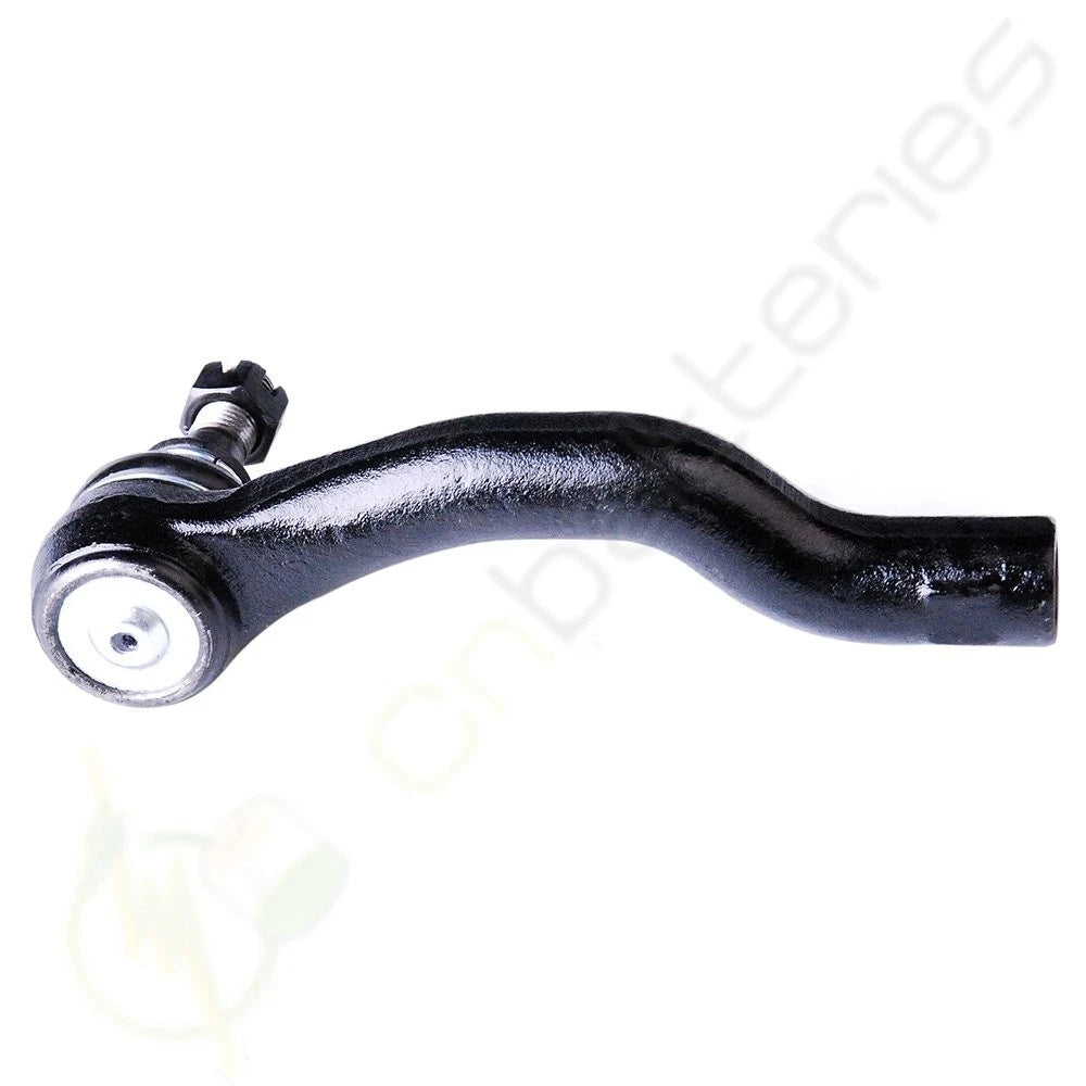Set of 2 Front Outer Tie Rod End Links for Nissan Pathfinder (2005–2012)