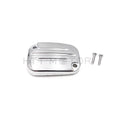 Chrome Hydraulic Clutch Master Cylinder Cover for Harley Touring (2014–2016)