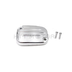 Chrome Hydraulic Clutch Master Cylinder Cover for Harley Touring (2014–2016)