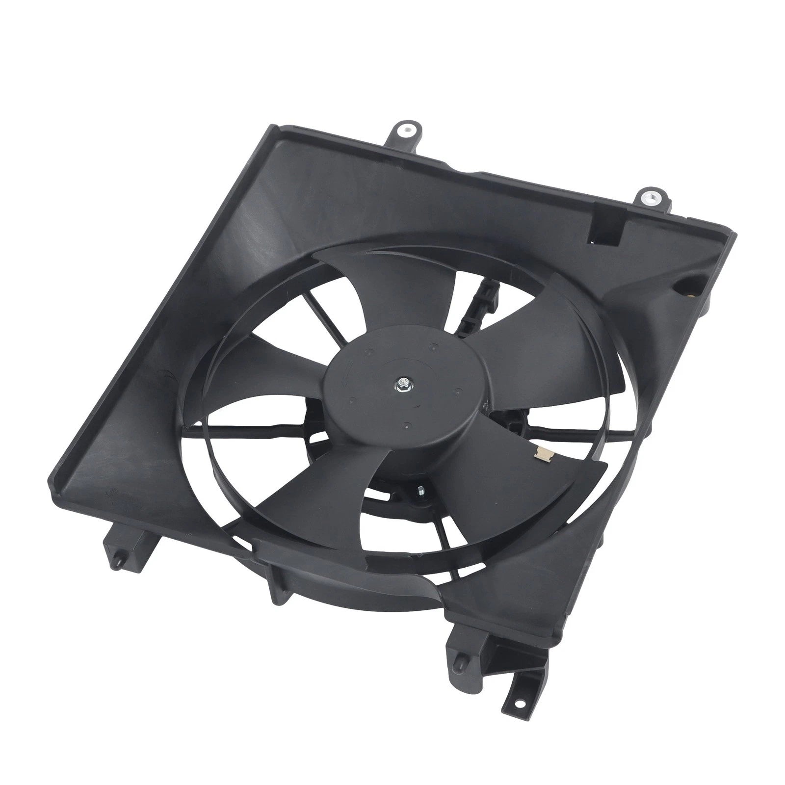 Radiator Cooling Fan Assembly for Honda Civic (2012–2015) 19015RSAG01 19020R1AA01