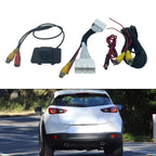 Rear View Camera for Car (Waterproof, DC 12V)