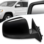Power Folding Heated Memory Side Mirror Right for Jeep Grand Cherokee (2011–2013) CH1321395