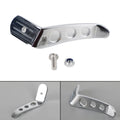 Kickstand Extension for Harley Touring Glide (1991–2020) Chrome