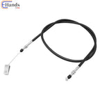 Set of 2 Rear Brake Cables for Kawasaki Mule (1201 & 1202)