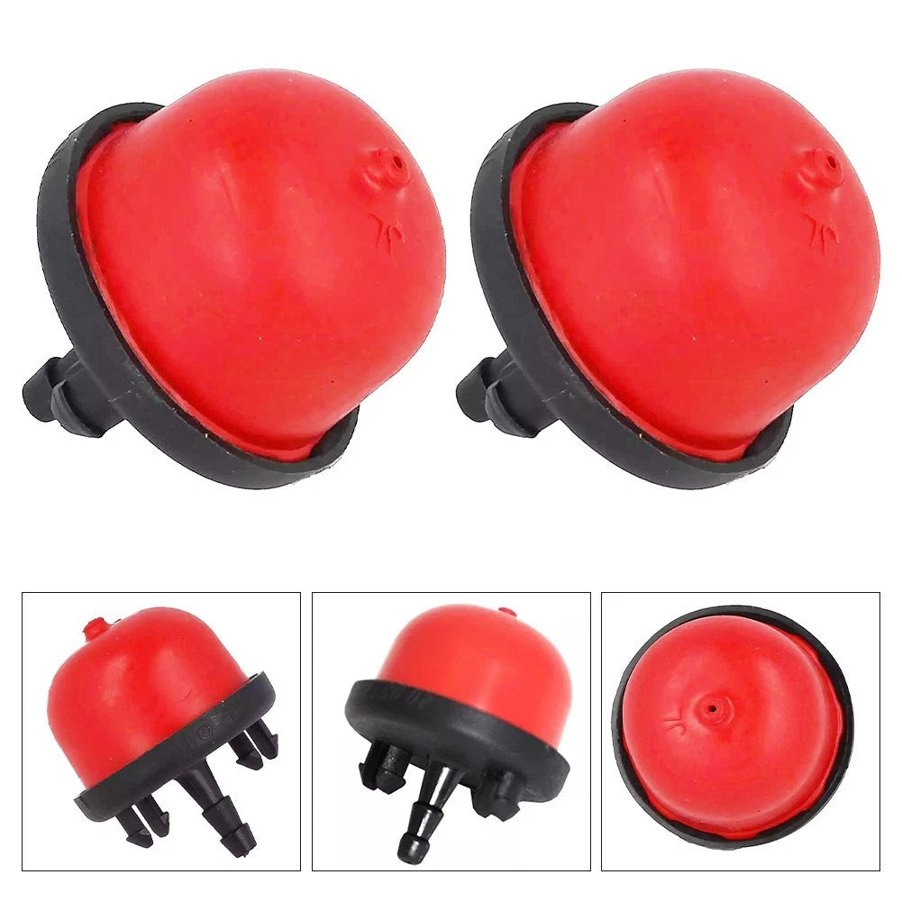 Set of 2 Primer Bulbs for Mountfield Models