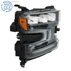 LED Headlight Assembly for Chevrolet Silverado 1500 (2019-2020)