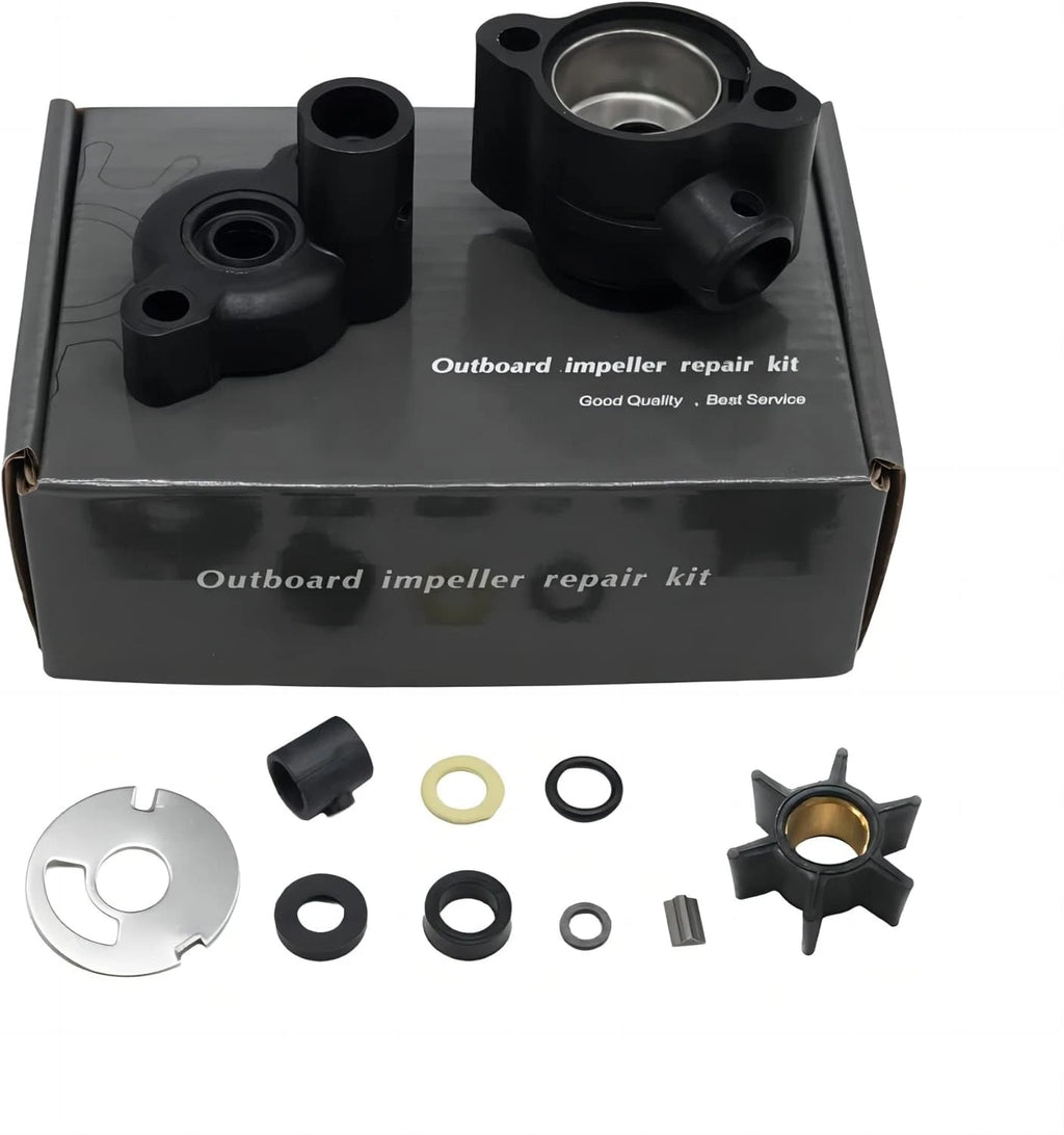 Water Pump Kit for Mercury Mariner Outboard (Fits Many Models)