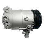 A/C Compressor Kit with Condenser for Buick LaCrosse 3.6L (2013-2016)