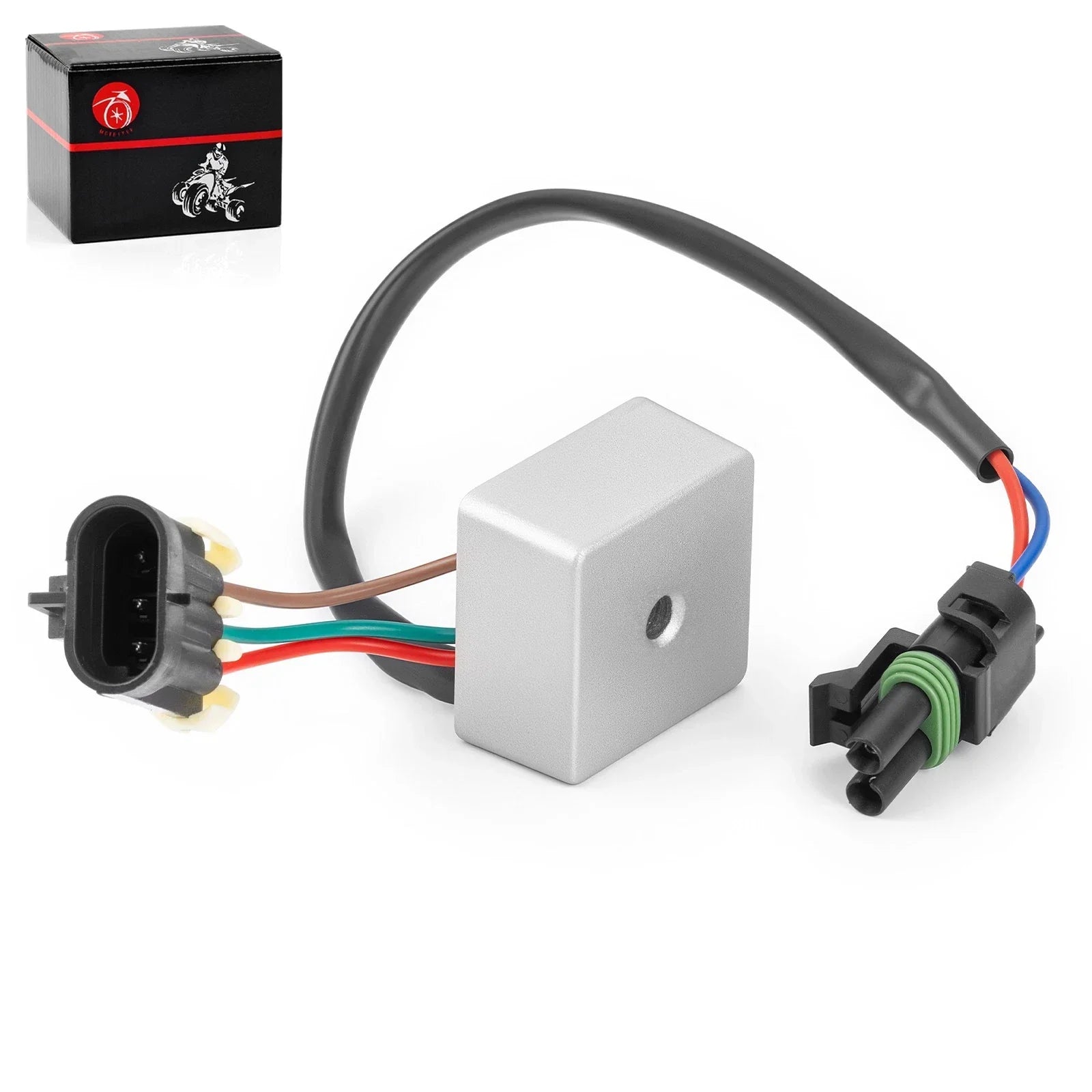 9A Solid State Relay for Polaris General Ranger RZR Sportsman (2009–2024)