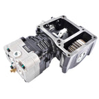 Air Brake Compressor for Navistar MaxxForce 11L/13L (2007-2017)