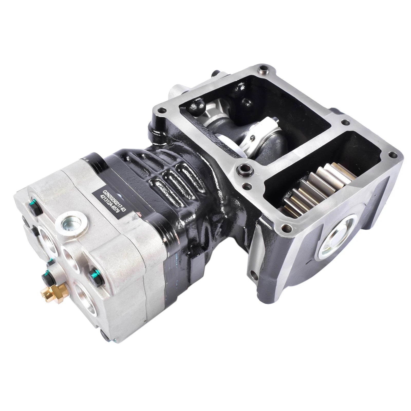 Air Brake Compressor for Navistar MaxxForce 11L/13L (2007-2017)