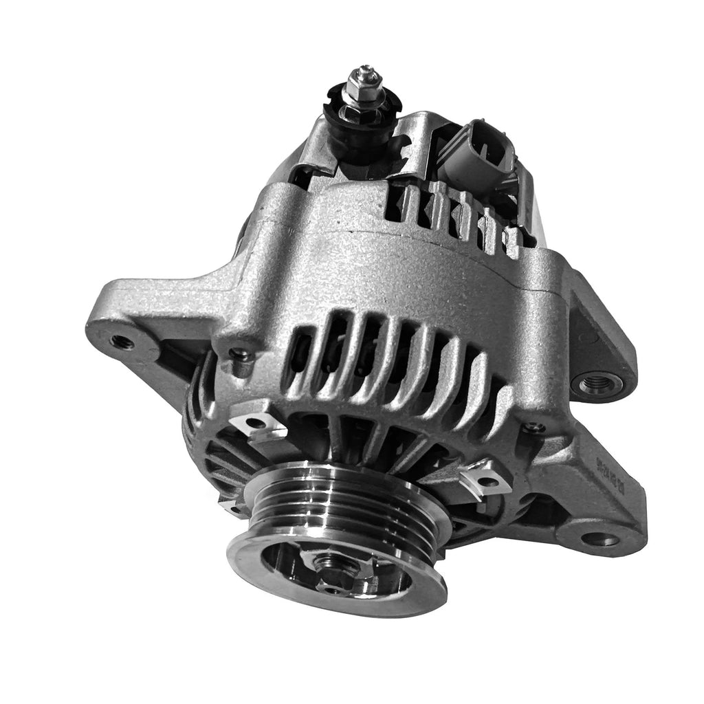 Alternator for Toyota Yaris 2006–2014 1.5L L4 80Amp 4-Groove Pulley