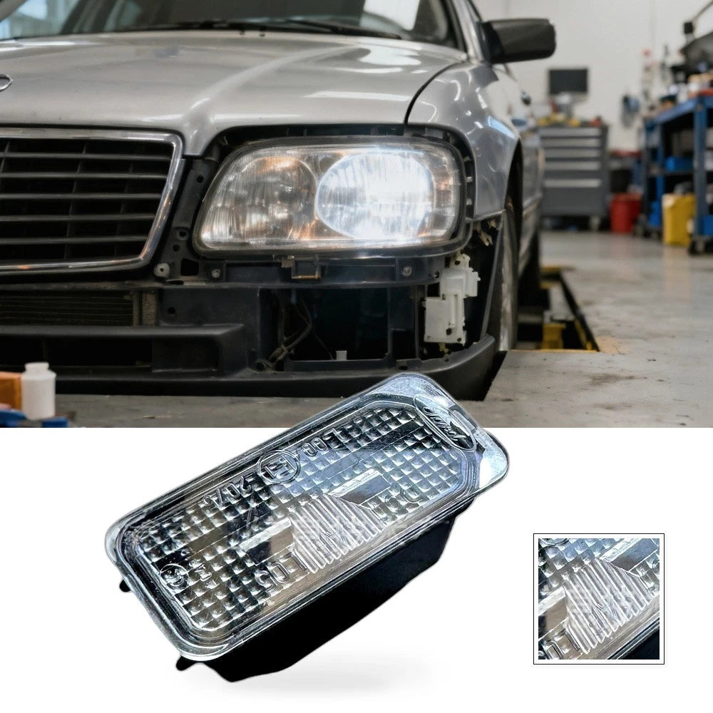 License Plate Light for Ford S-MAX Mondeo Galaxy (2006–2014)