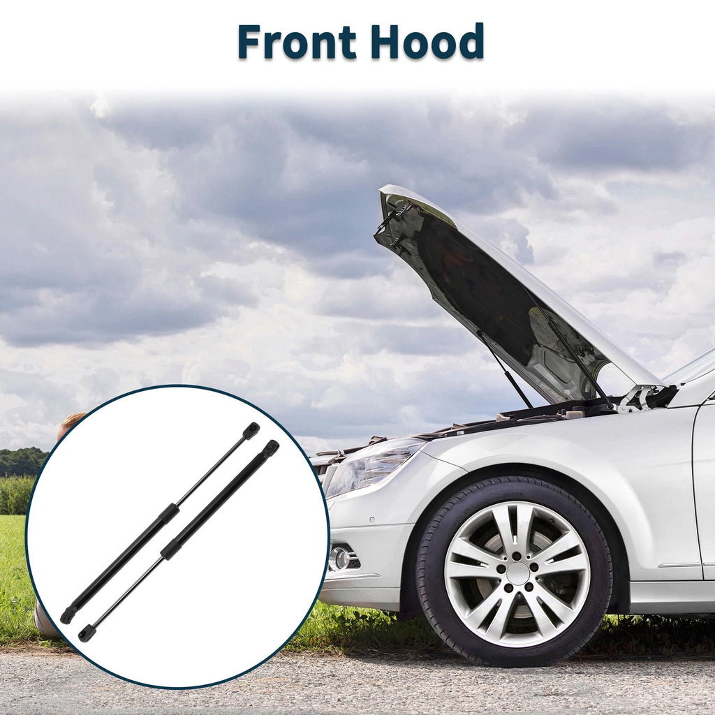 Front Hood Lift Supports Struts for Toyota FJ Cruiser (2007–2010)
