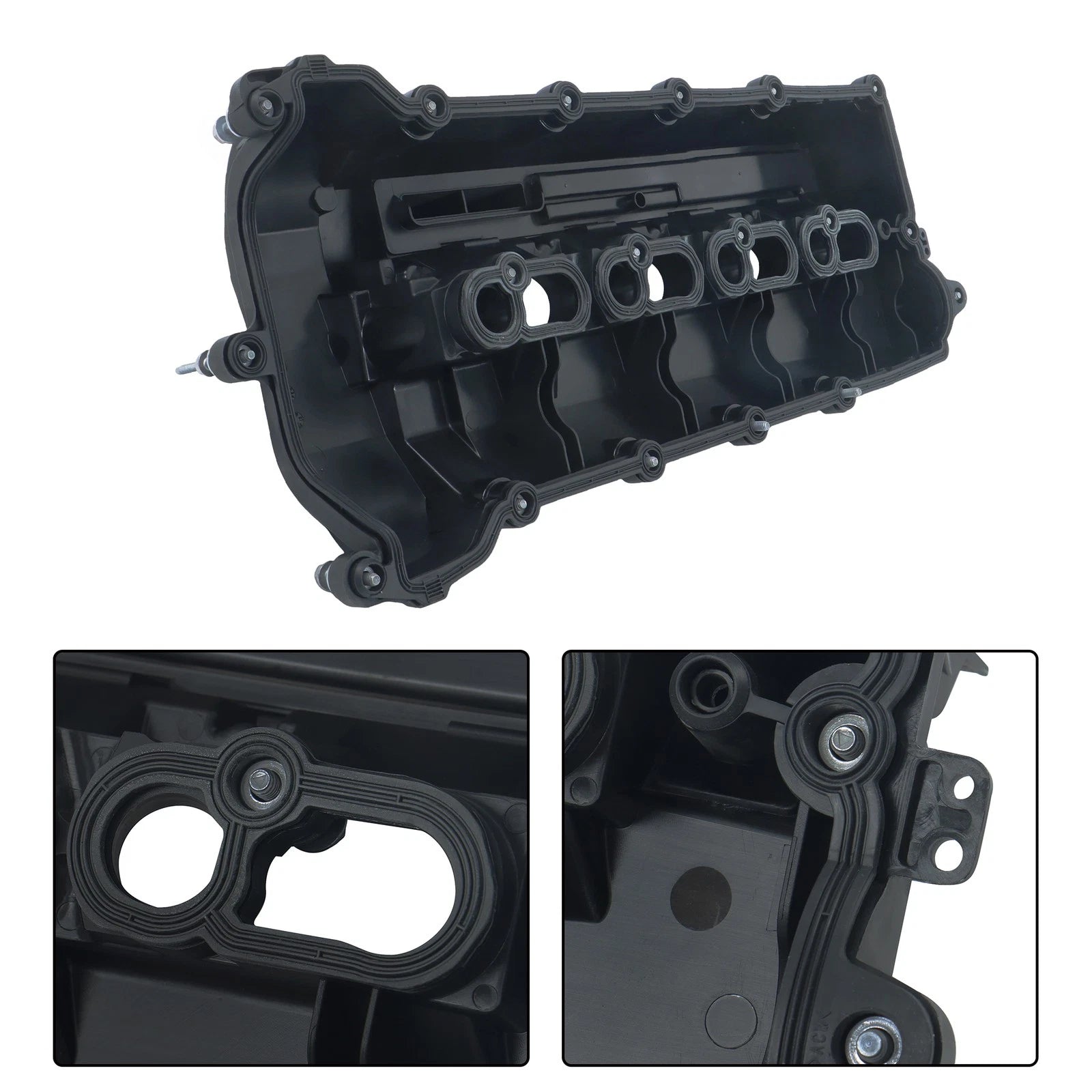 2X Engine Valve Covers for Land Rover Range Rover Sport (2010-2019)