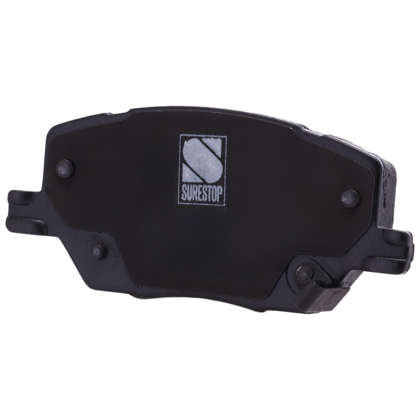 Front Ceramic Brake Pad Set for Jeep Compass (2017–2020)