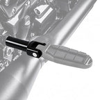 Passenger Footpeg Support Mount for Harley Softail Slim FLS FLSS (2012–2017)