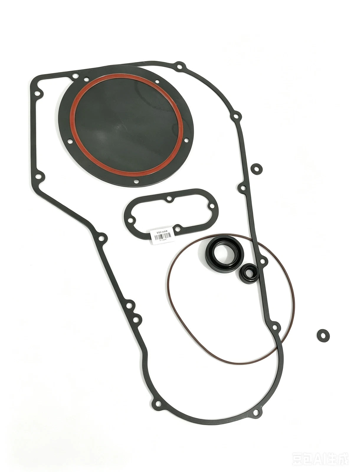 Complete Gasket Seal Kit for Harley Davidson Softail Dyna (1994–2005)