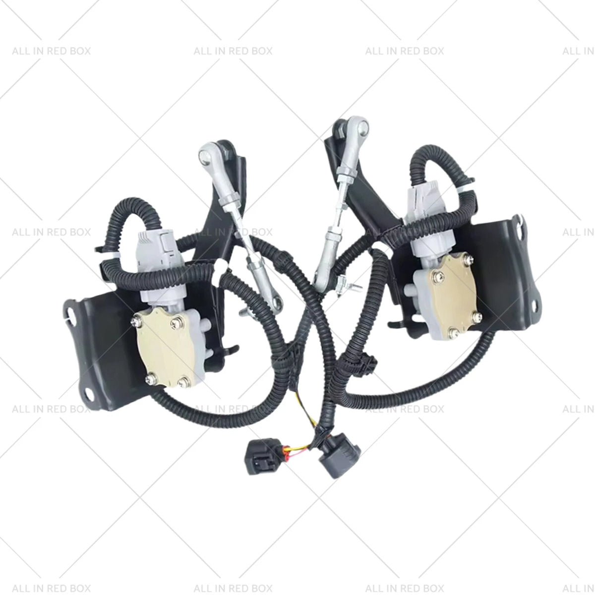 Pair Front Height Control Sensors for Toyota Land Cruiser J100 J105 (1998–2007)