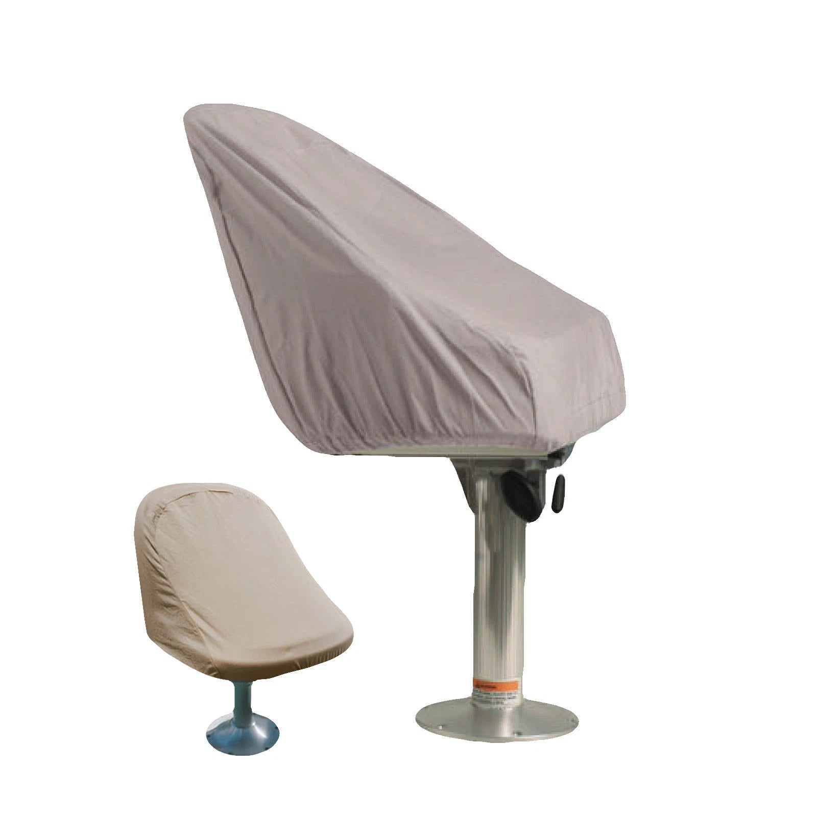 Pedestal Boat Seat Cover for (20"D x 20"W x 14"H)
