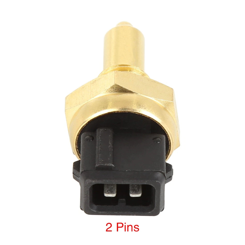 Coolant Temperature Sensor 13621433076 for BMW 128i 135i 320i 323Ci 740i (2008–2013)
