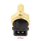 Coolant Temperature Sensor 13621433076 for BMW 128i 135i 320i 323Ci 740i (2008–2013)