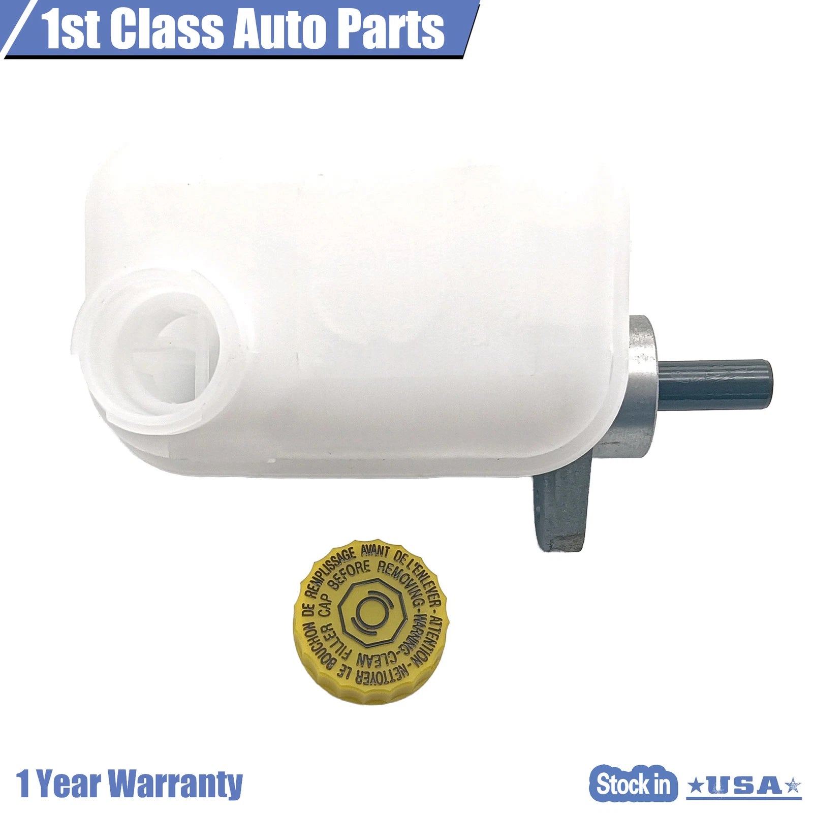 Brake Master Cylinder for Dodge Dakota Mitsubishi Raider (2005–2011)