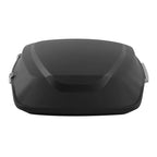 Matte Black Razor Trunk for Harley Touring Road Glide King (2014–2025)