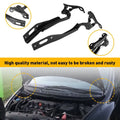 Hood Hinge Set for Honda Civic 2012–2015 (Driver & Passenger Side)