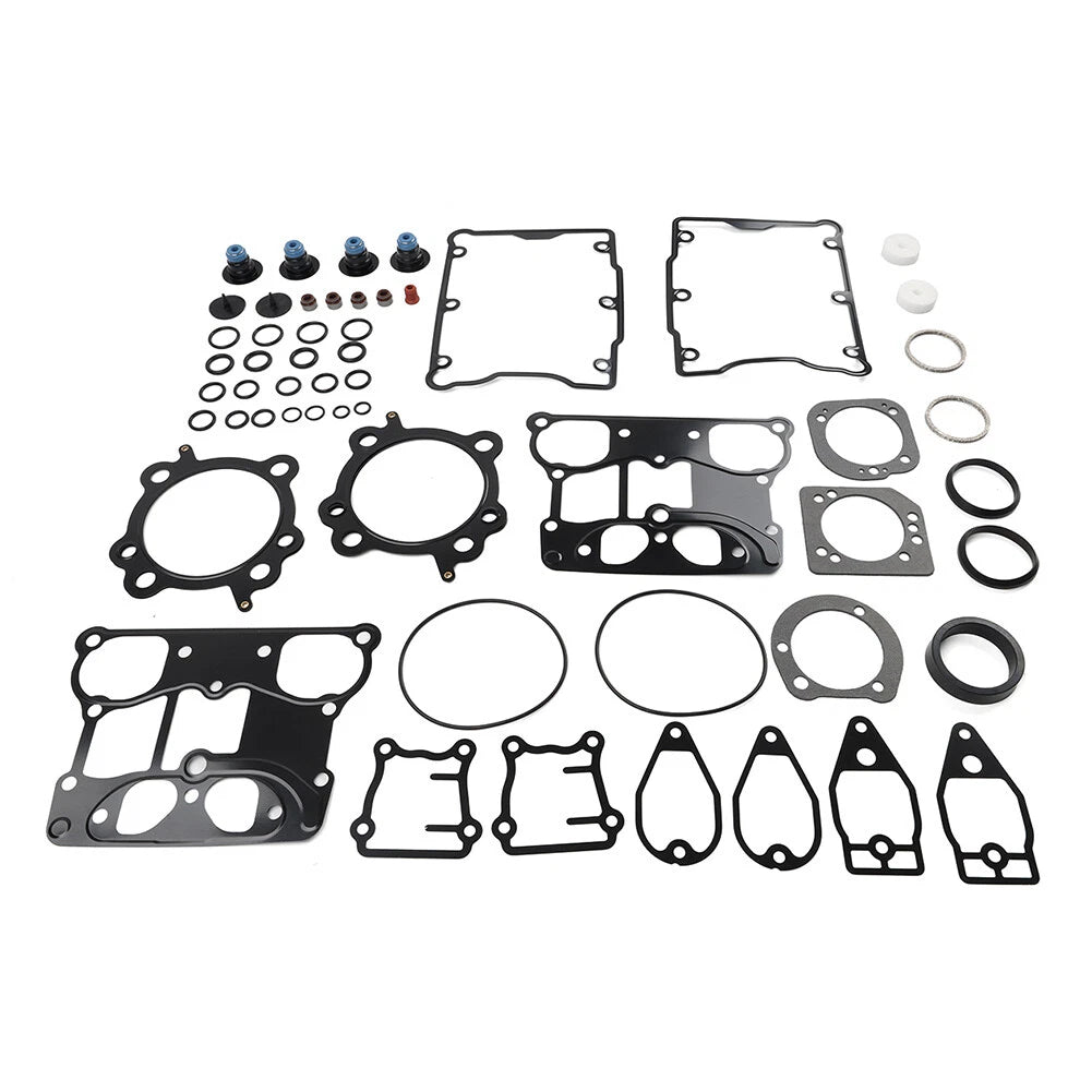 Cylinder Top End Gasket Kit for Harley 1550 Twin Cam 1999–2006