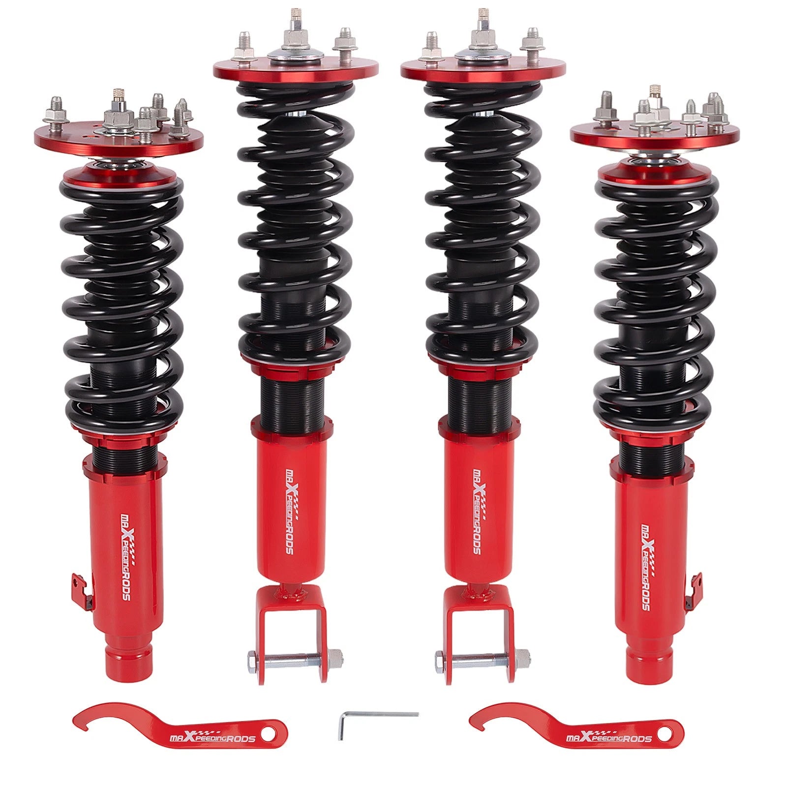 Adjustable Coilover Lowering Kit for Acura TL (2009–2014)