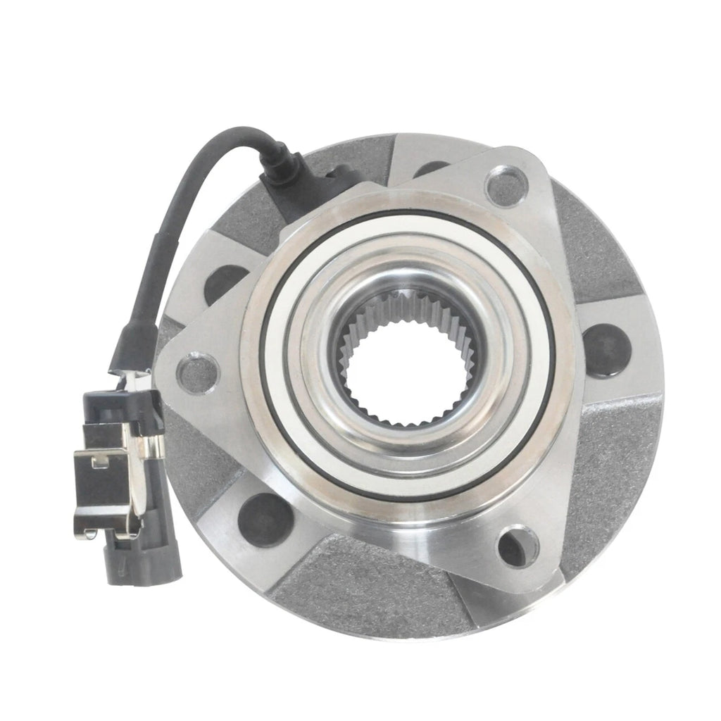 Front Wheel Bearing & Hub for Saturn Vue Chevrolet Equinox (2002–2007)