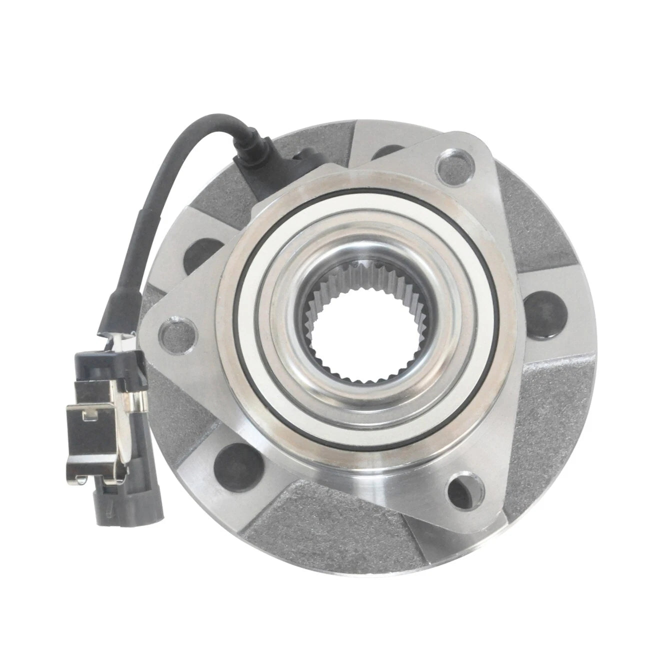 Front Wheel Bearing & Hub for Saturn Vue Chevrolet Equinox (2002–2007)