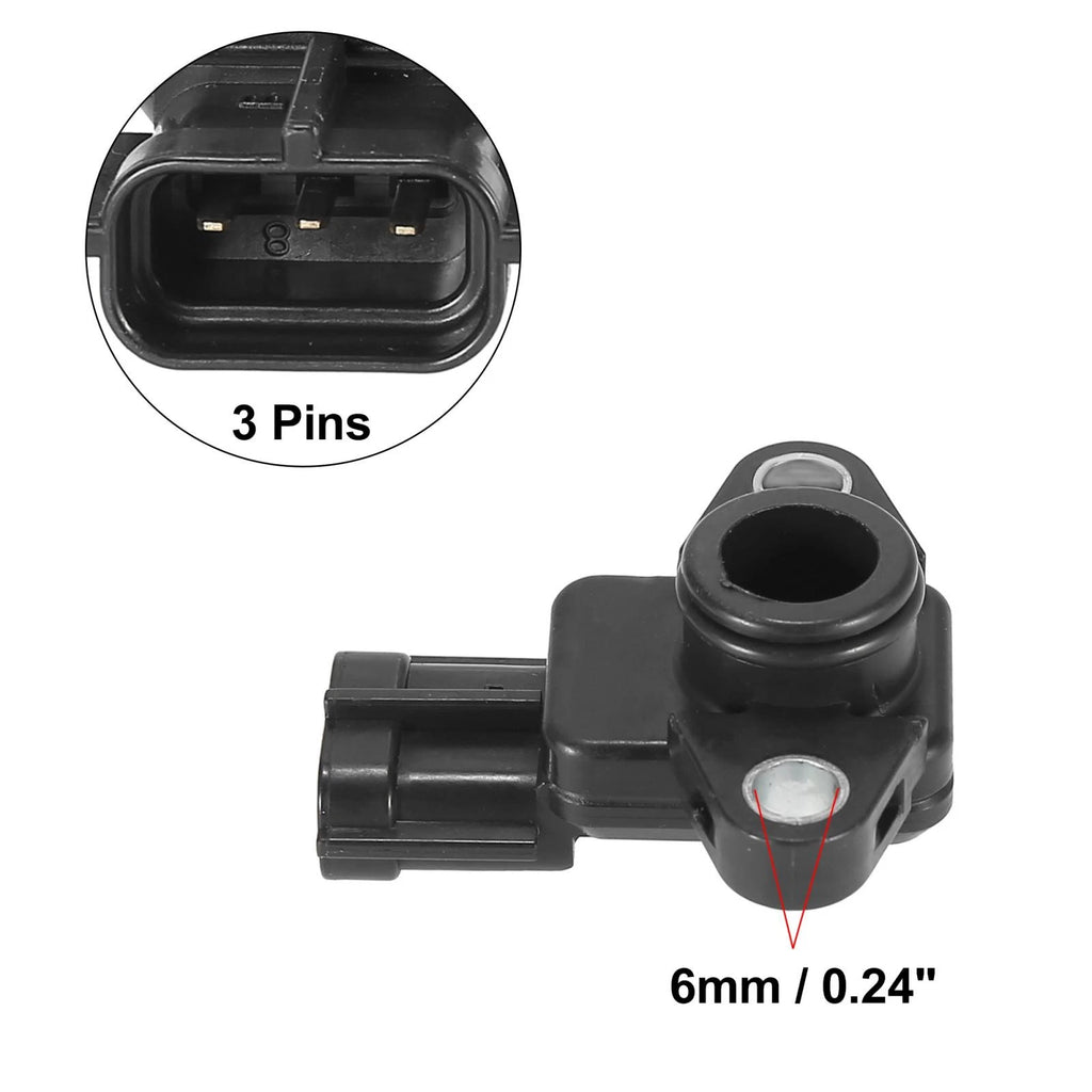 MAP Manifold Absolute Pressure Sensor for Suzuki Grand Vitara (2008) 18590-68H00