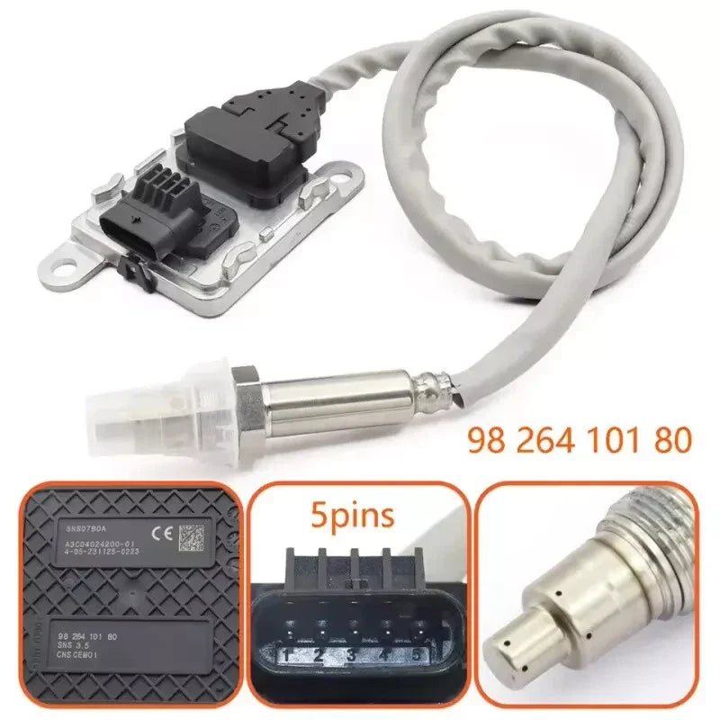 Nox Sensor for CITROEN C5 Aircross Jumpy SpaceTourer (2018–2023)
