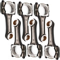 6X Connecting Rod 5I-7668 5I7668 5I7769 for Caterpillar 3064 3066