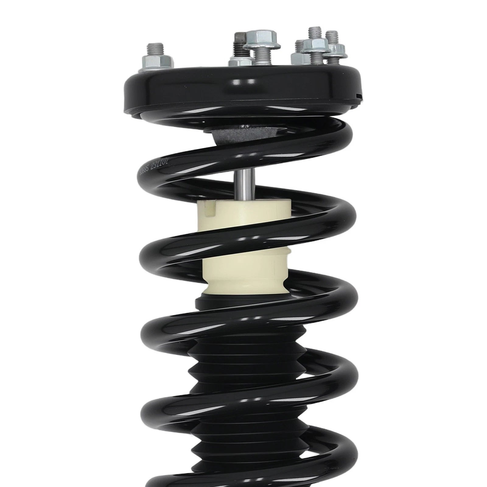 1x Front Right Strut & Coil Spring Assembly for Acura TL AWD (2009–2014)