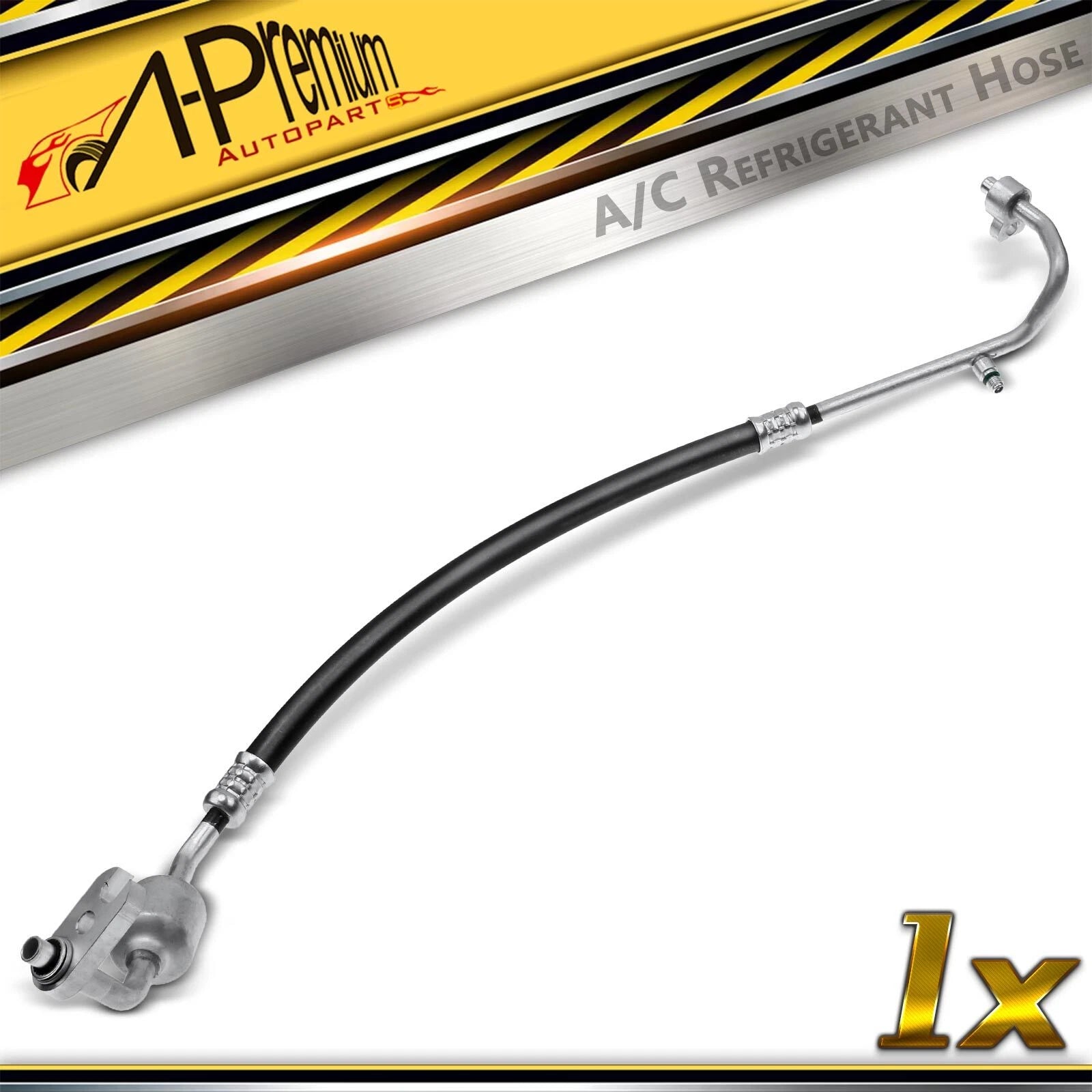 A/C Discharge Line Hose for Chevy Silverado GMC Sierra (2015–2019)