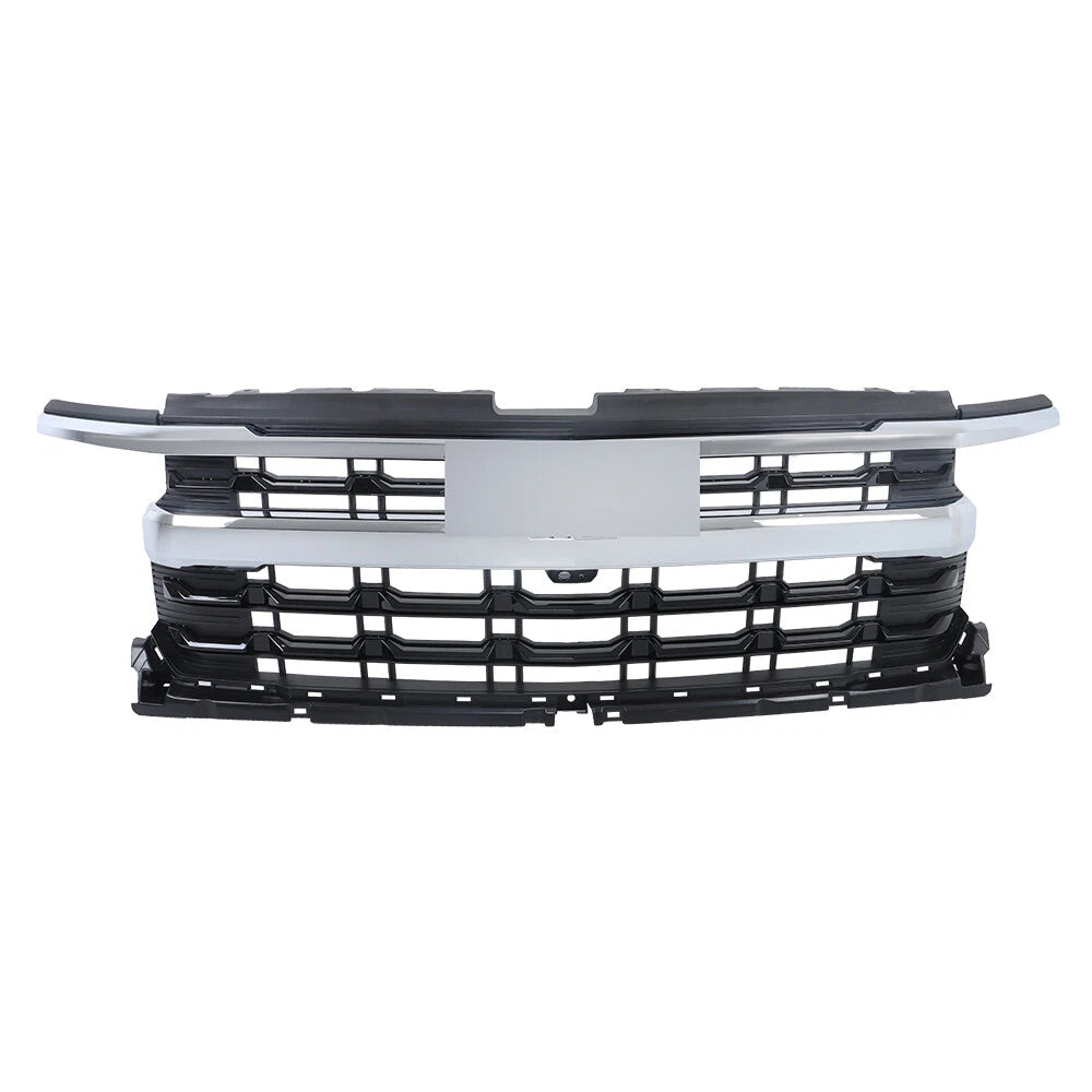 Front Center Grille for Chevy Silverado 1500 (2022–2024)