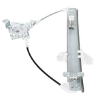 Power Window Regulator Assembly for Hyundai Elantra (1996–2000) LH