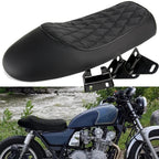 Hump Saddle Seat for Honda CB, GB, GL, CL, XL, CM (Vintage Cafe Racer)
