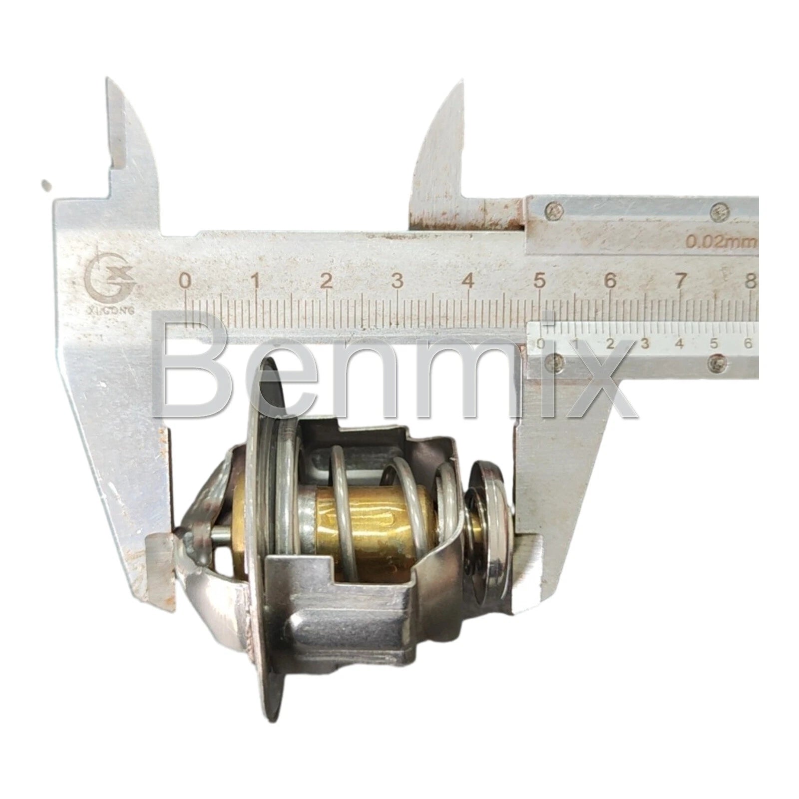 Thermostat 8-97211209-0 for Isuzu 3LD1 3LD2 4JG1 4JG2 4LB1 4LE1 (1970–2023)