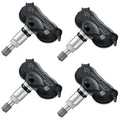 TPMS Tire Pressure Sensors 4 Pack for Acura MDX TL Honda Odyssey (2007–2019)