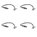 Oxygen Sensors Kit for Cadillac Escalade, GMC Sierra 1500, Tahoe V8 (2002–2014)